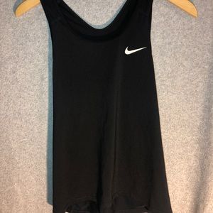 Nike pro tank top